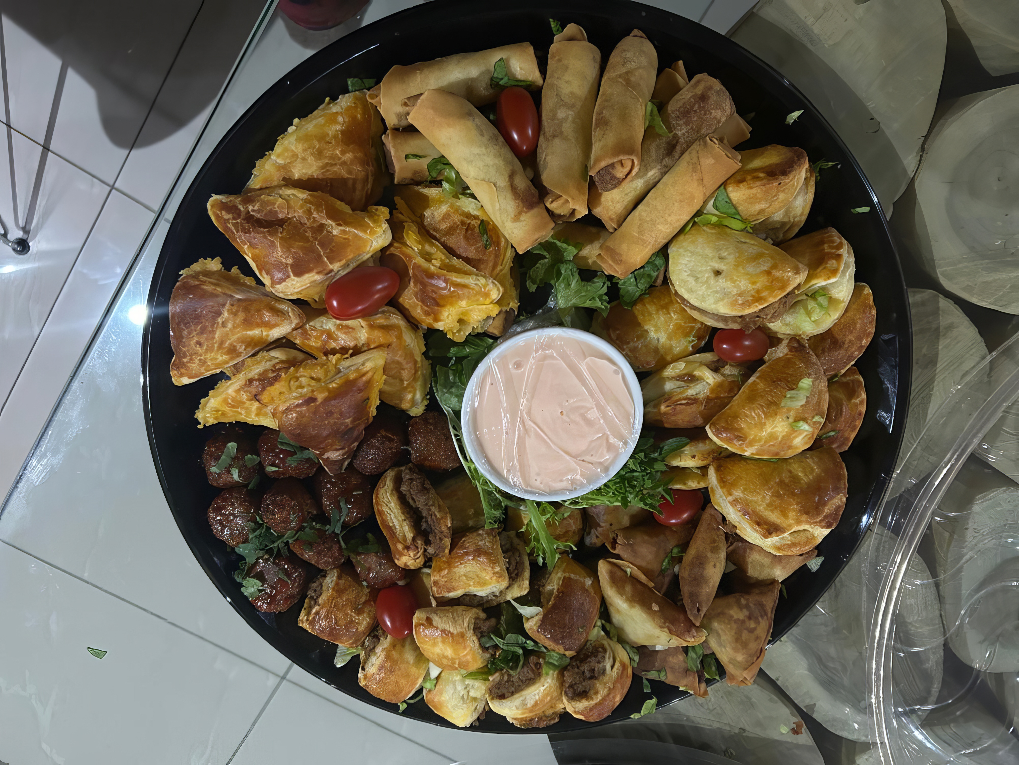 Catering Event 1