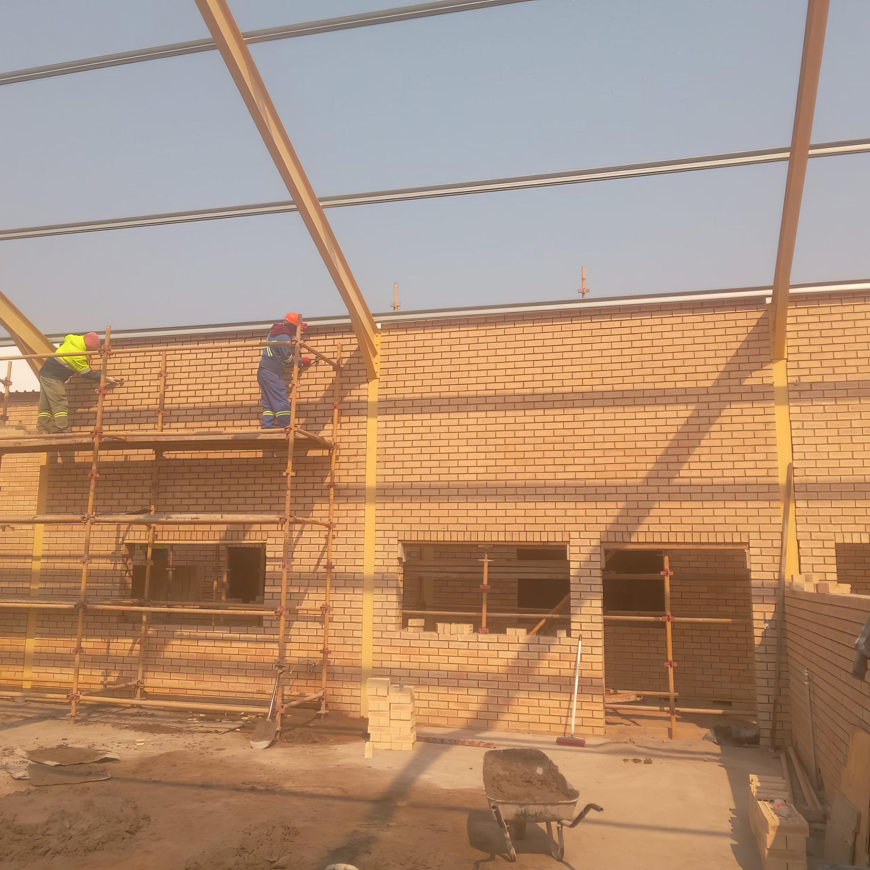 Construction Project 3